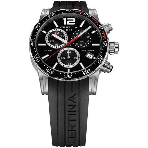 CERTINA DS SPORT CHRONOGRAPH C027.417.17.057.02 - CERTINA - ZNAČKY