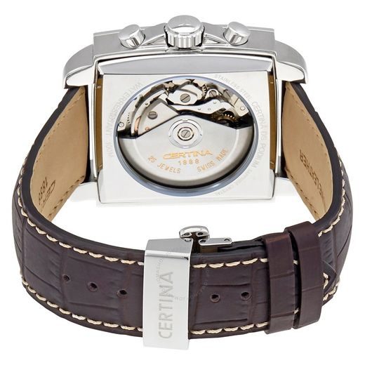 CERTINA DS PODIUM SQUARE AUTOMATIC C001.514.16.057.00 - CERTINA - ZNAČKY