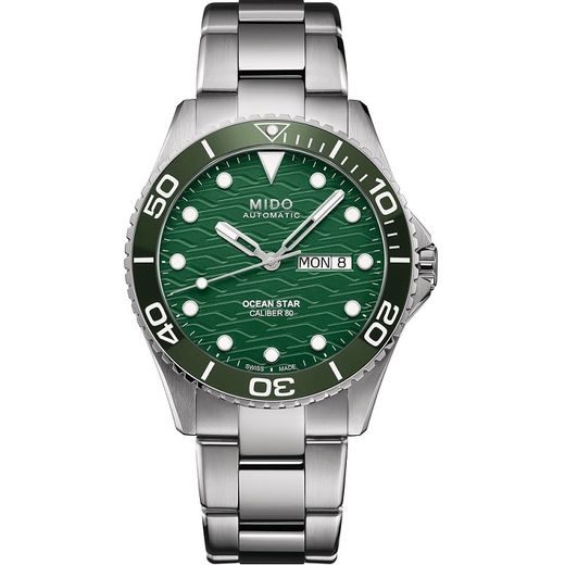 MIDO OCEAN STAR 200C M042.430.11.091.00 - OCEAN STAR - BRANDS