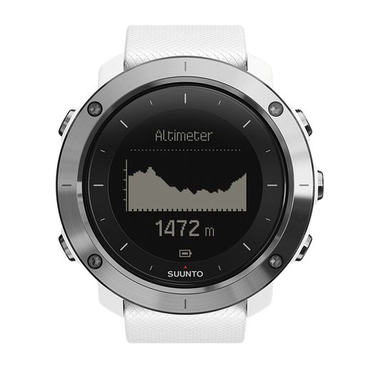 SUUNTO TRAVERSE WHITE SS021842000 - ARCHÍV