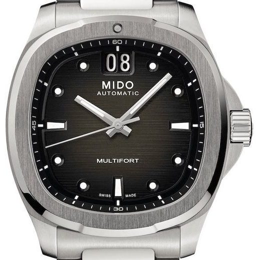 MIDO MULTIFORT TV BIG DATE M049.526.11.081.00 - MULTIFORT - BRANDS