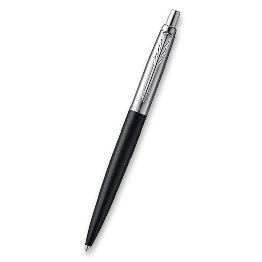 KULIČKOVÉ PERO PARKER JOTTER XL RICHMOND MATTE BLACK 1502/1268358 - KULIČKOVÁ PERA - OSTATNÍ