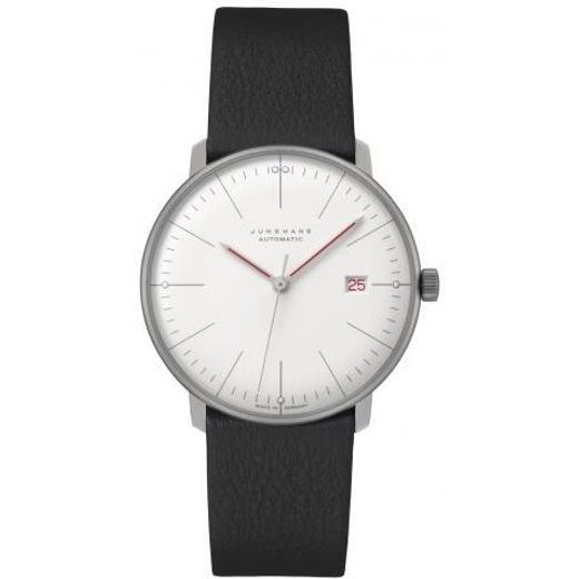 JUNGHANS MAX BILL AUTOMATIC BAUHAUS 27/4009.02 - AUTOMATIC - BRANDS