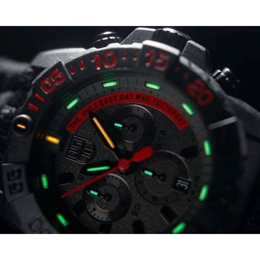 LUMINOX NAVY SEAL CHRONOGRAPH 3581.EY - SEA - BRANDS