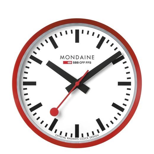 HODINY MONDAINE A990.CLOCK.11SBC - HODINY A BUDÍKY MONDAINE - BRANDS