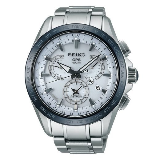 SEIKO ASTRON SSE047J1 - SEIKO - ZNAČKY