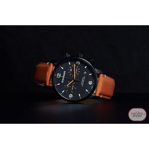 WENGER URBAN METROPOLITAN CHRONO 01.1743.113 - URBAN METROPOLITAN - ZNAČKY