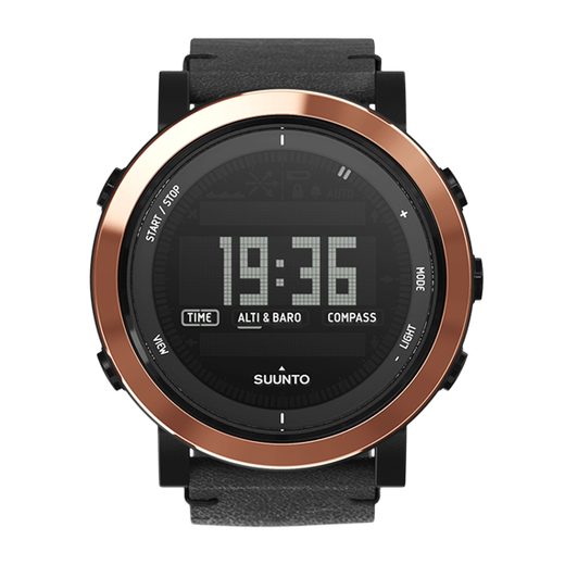 SUUNTO ESSENTIAL CERAMIC COPPER BLACK SS022439000 - ARCHÍV