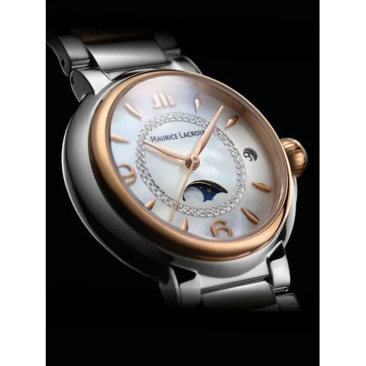 MAURICE LACROIX FIABA MOONPHASE FA1084-PVP13-150-1 - FIABA - BRANDS