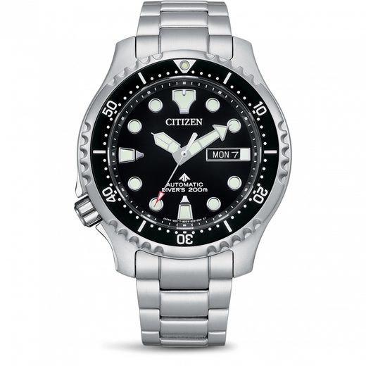 CITIZEN PROMASTER AUTOMATIC DIVER SAPPHIRE NY0140-80EE - PROMASTER - ZNAČKY