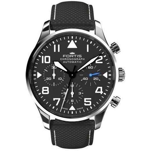 FORTIS PILOT CLASSIC CHRONOGRAPH 904-21-41-LP - AVIATIS - ZNAČKY