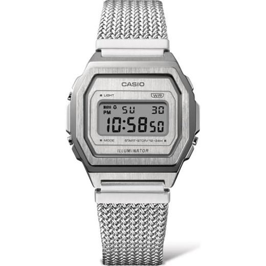 CASIO COLLECTION VINTAGE A1000MA-7EF - CLASSIC COLLECTION - BRANDS