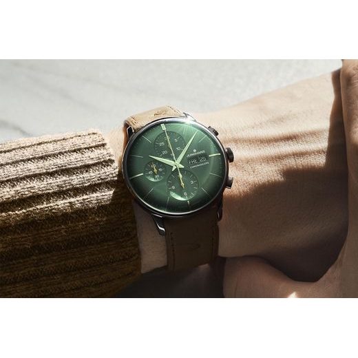 JUNGHANS MEISTER CHRONOSCOPE EN 27/4222.03 - CHRONOSCOPE - ZNAČKY