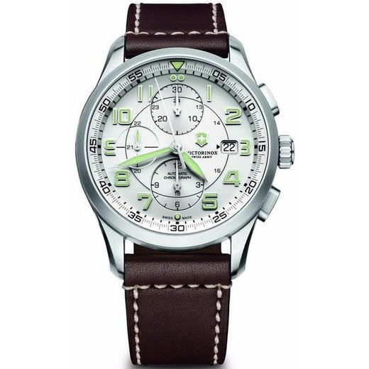 VICTORINOX AIRBOSS MECHANICAL CHRONOGRAPH 241598 - VICTORINOX - ZNAČKY