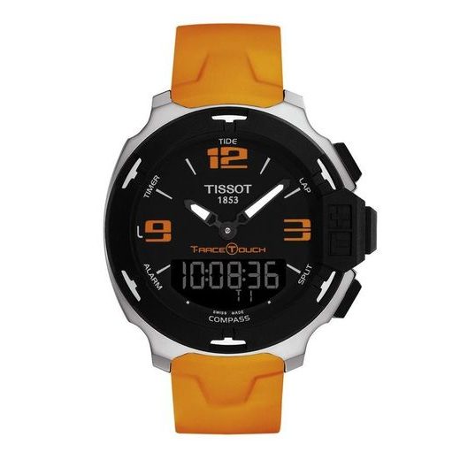 TISSOT T-RACE TOUCH T081.420.17.057.02 - TISSOT - ZNAČKY