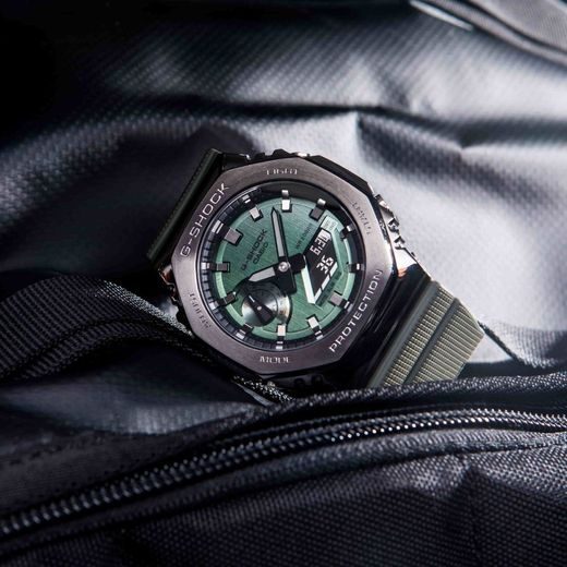 CASIO G-SHOCK GM-2100B-3AER - CASIOAK - ZNAČKY