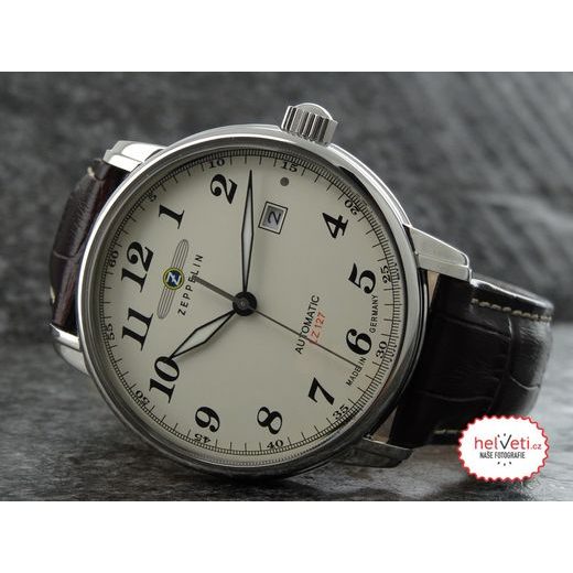 ZEPPELIN LZ 127 GRAF ZEPPELIN AUTOMATIC 7656-5 - LZ127 GRAF ZEPPELIN - BRANDS