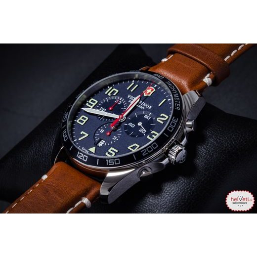 VICTORINOX FIELDFORCE CHRONO 241854 - FIELDFORCE - ZNAČKY