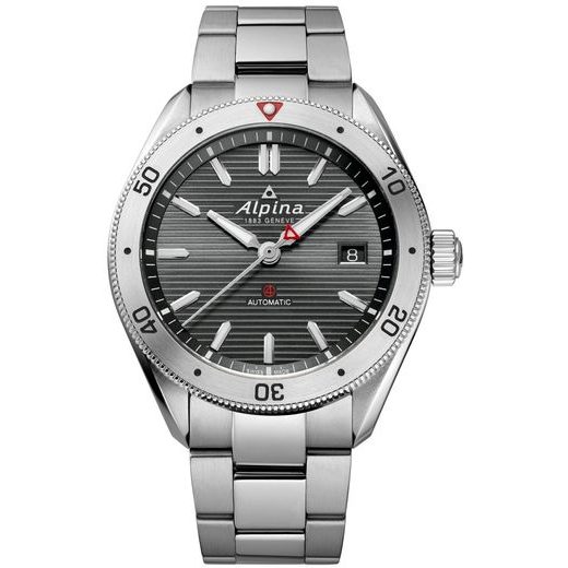 ALPINA ALPINER 4 AUTOMATIC 40MM AL-525GS4AQ6B - ALPINER 4 AUTOMATIC - ZNAČKY