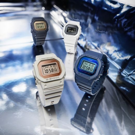 CASIO G-SHOCK GMD-S5600-8ER - G-SHOCK - ZNAČKY