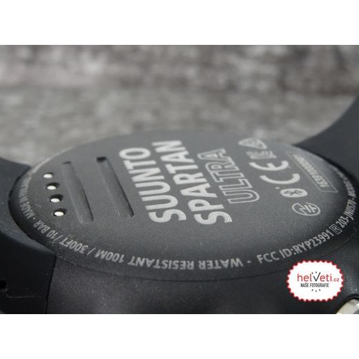 SUUNTO SPARTAN ULTRA BLACK SS022659000 - ARCHÍV