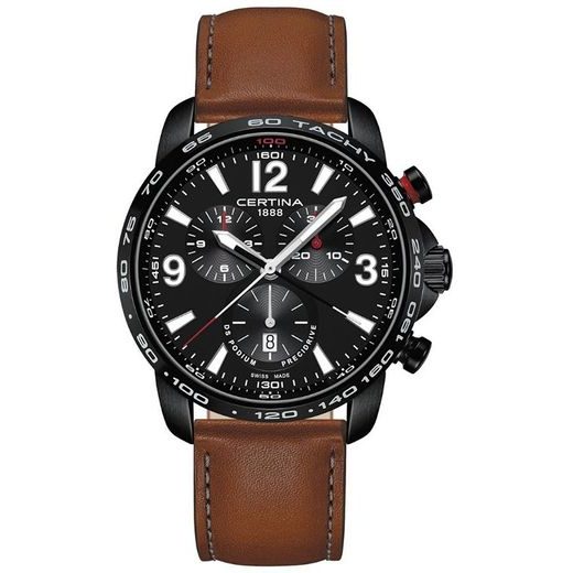 CERTINA DS PODIUM BIG SIZE CHRONOGRAPH C001.647.36.057.00 - DS PODIUM - ZNAČKY