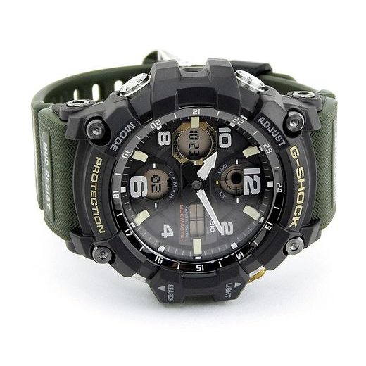 CASIO GWG-100-1A3ER MUDMASTER - MUDMASTER - BRANDS