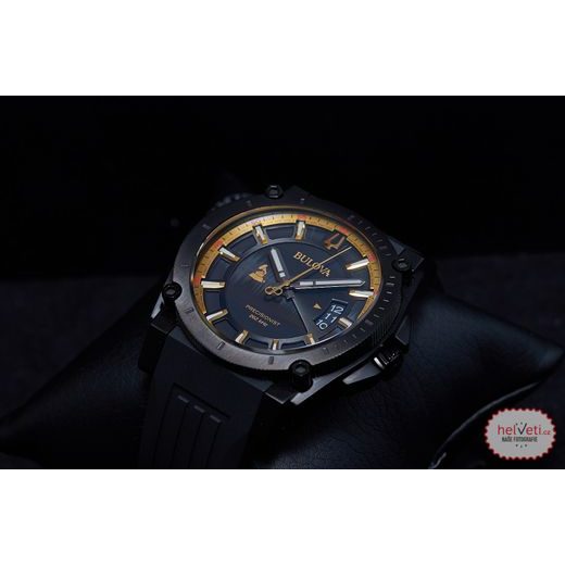 BULOVA PRECISIONIST SPECIAL GRAMMY EDITION 98B294 - GRAMMY - BRANDS