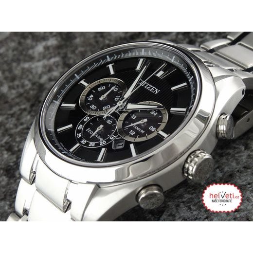 CITIZEN SUPER TITANIUM CHRONO CA4010-58E - CITIZEN - ZNAČKY