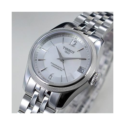 TISSOT BALLADE AUTOMATIC T108.208.11.117.00 - BALLADE AUTOMATIC - ZNAČKY