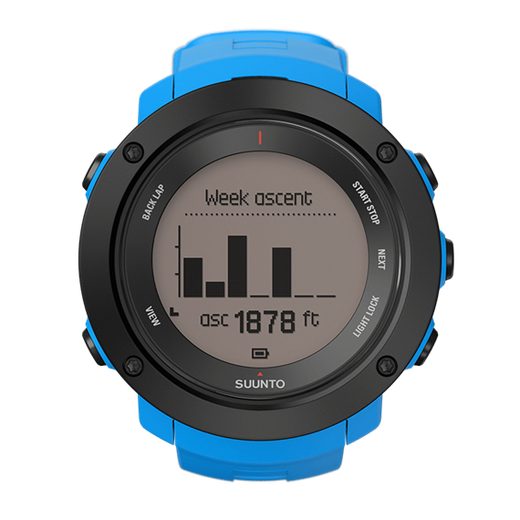 SUUNTO AMBIT 3 VERTICAL BLUE SS021969000 - ARCHÍV