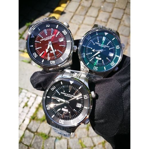 ORIENT WEEKLY AUTO KING DIVER RA-AA0D01B - REVIVAL - ZNAČKY