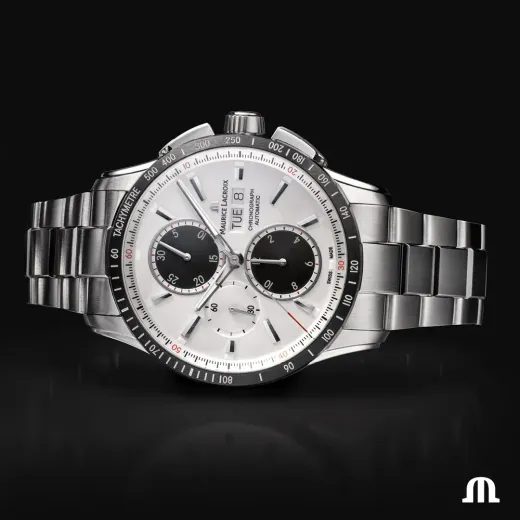 MAURICE LACROIX PONTOS S CHRONOGRAPH PT6038-SSL2H-130-A - PONTOS - ZNAČKY