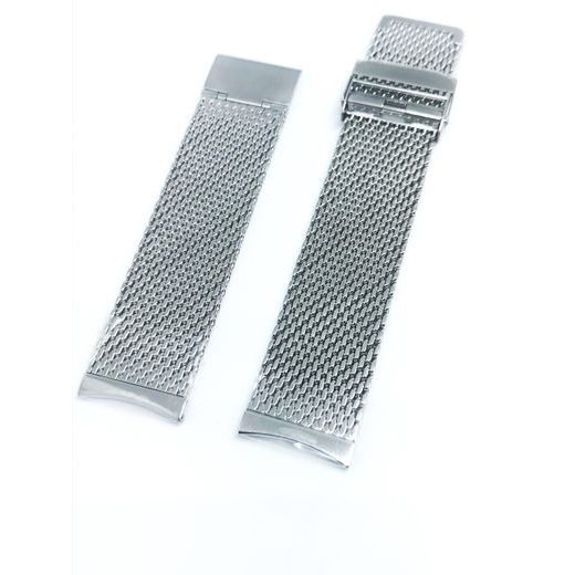 ZEPPELIN (MESH) STEEL PULL 22MM (2) - STRAPS - ACCESSORIES