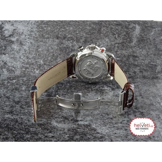 CERTINA DS PODIUM BIG SIZE CHRONOGRAPH C001.647.16.037.01 - DS PODIUM - ZNAČKY