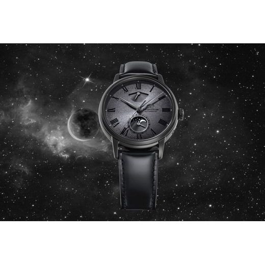 ORIENT STAR RE-AY0124N CLASSIC MOON PHASE M45 F7 LIMITED EDITION - CLASSIC - ZNAČKY