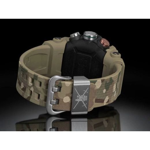 CASIO G-SHOCK GG-B100BA-1AER MUDMASTER BRITISH ARMY SPECIAL EDITION - CASIO - ZNAČKY