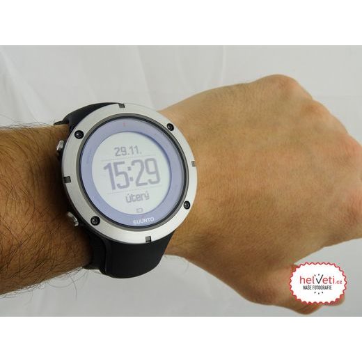 SUUNTO AMBIT 3 PEAK SAPPHIRE HR SS020673000 - ARCHÍV