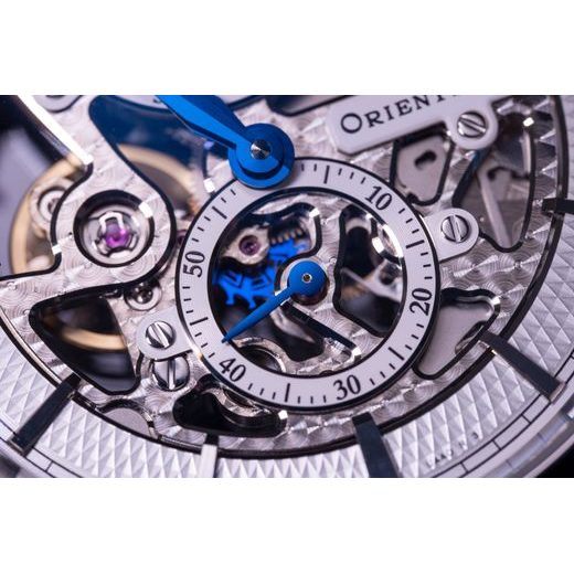 ORIENT STAR RE-AZ0005S CLASSIC SKELETON - CLASSIC - ZNAČKY