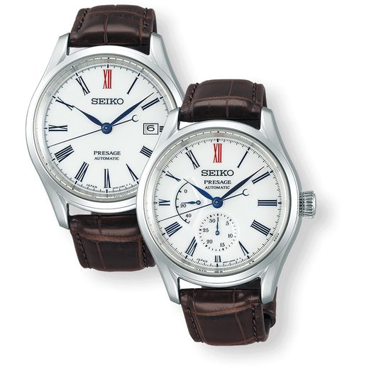 SEIKO SPB095J1 ARITA PORCELAIN DIAL - PRESAGE - ZNAČKY