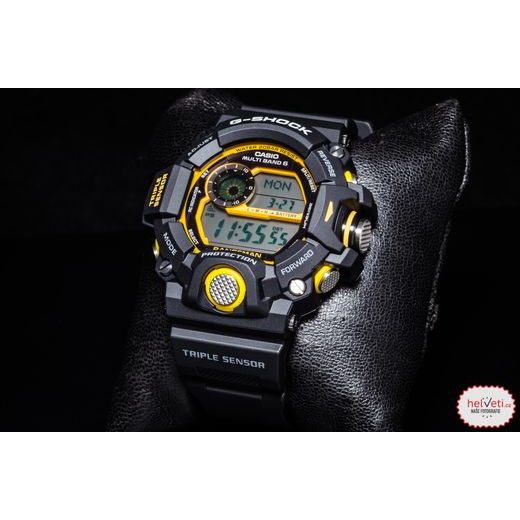 CASIO G-SHOCK GW-9400Y-1ER RANGEMAN - RANGEMAN - ZNAČKY