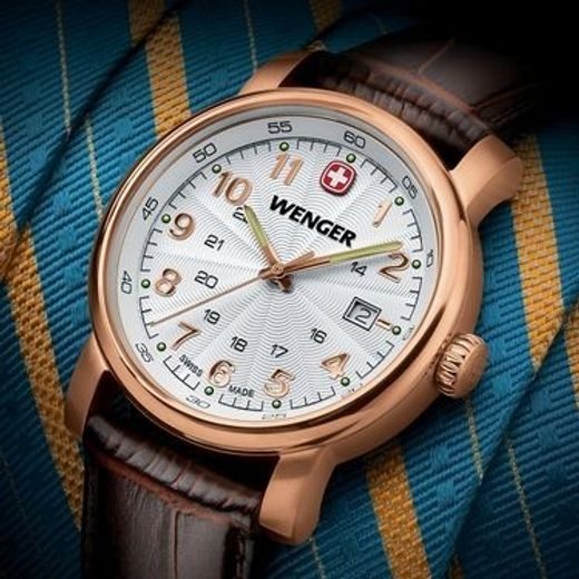 WENGER URBAN CLASSIC PVD 01.1041.109 - WENGER - ZNAČKY