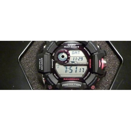 CASIO GW-9400-1ER - RANGEMAN - BRANDS