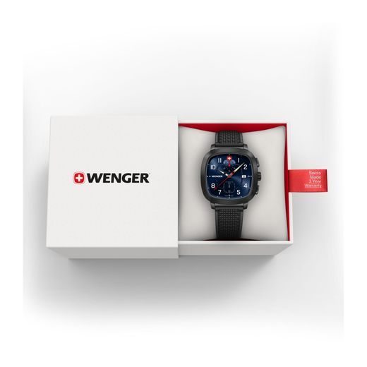 WENGER VINTAGE SPORT CHRONO 01.1933.113 - VINTAGE SPORT - ZNAČKY