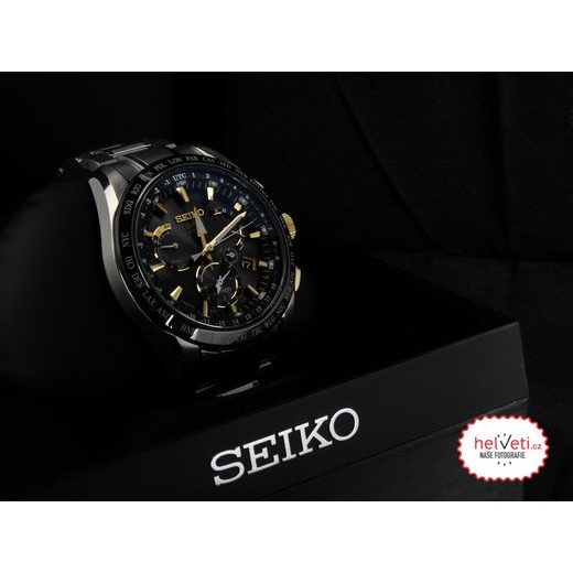 SEIKO ASTRON SSE073J1 - SEIKO - ZNAČKY