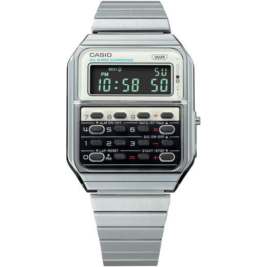 CASIO COLLECTION VINTAGE CA-500WE-7BEF HERITAGE REVIVAL - CLASSIC COLLECTION - ZNAČKY