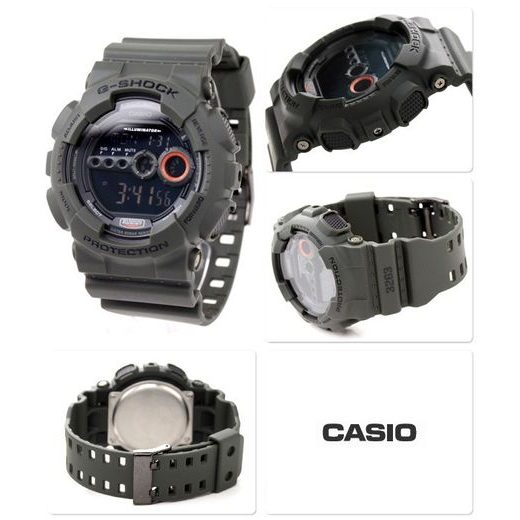 CASIO GD-100MS-3ER - CASIO - ZNAČKY