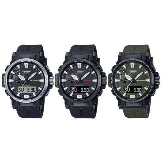 CASIO PROTREK PRW-61Y-3ER - PRO TREK - BRANDS