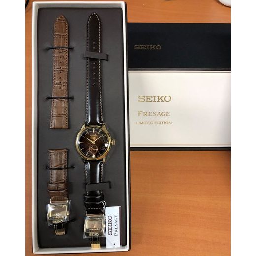 SEIKO SSA392J1 - LIMITED EDITION - SEIKO - ZNAČKY