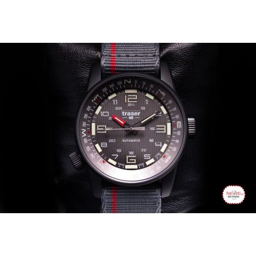 TRASER P68 PATHFINDER AUTOMATIC T100 LIMITED EDITION NATO - TACTICAL - ZNAČKY